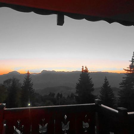 Les 7 Laux Immobilier Chalet A Prapoutel Zewnętrze zdjęcie