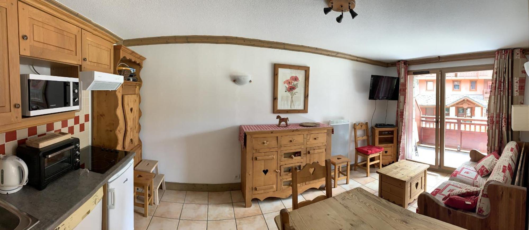 Les 7 Laux Immobilier Chalet A Prapoutel Zewnętrze zdjęcie