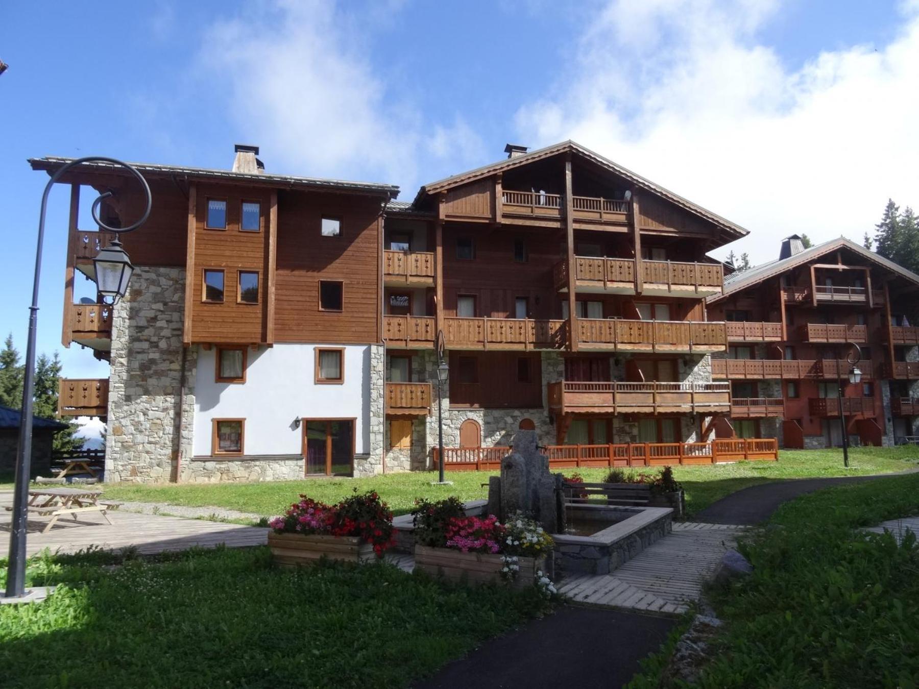 Les 7 Laux Immobilier Chalet A Prapoutel Zewnętrze zdjęcie