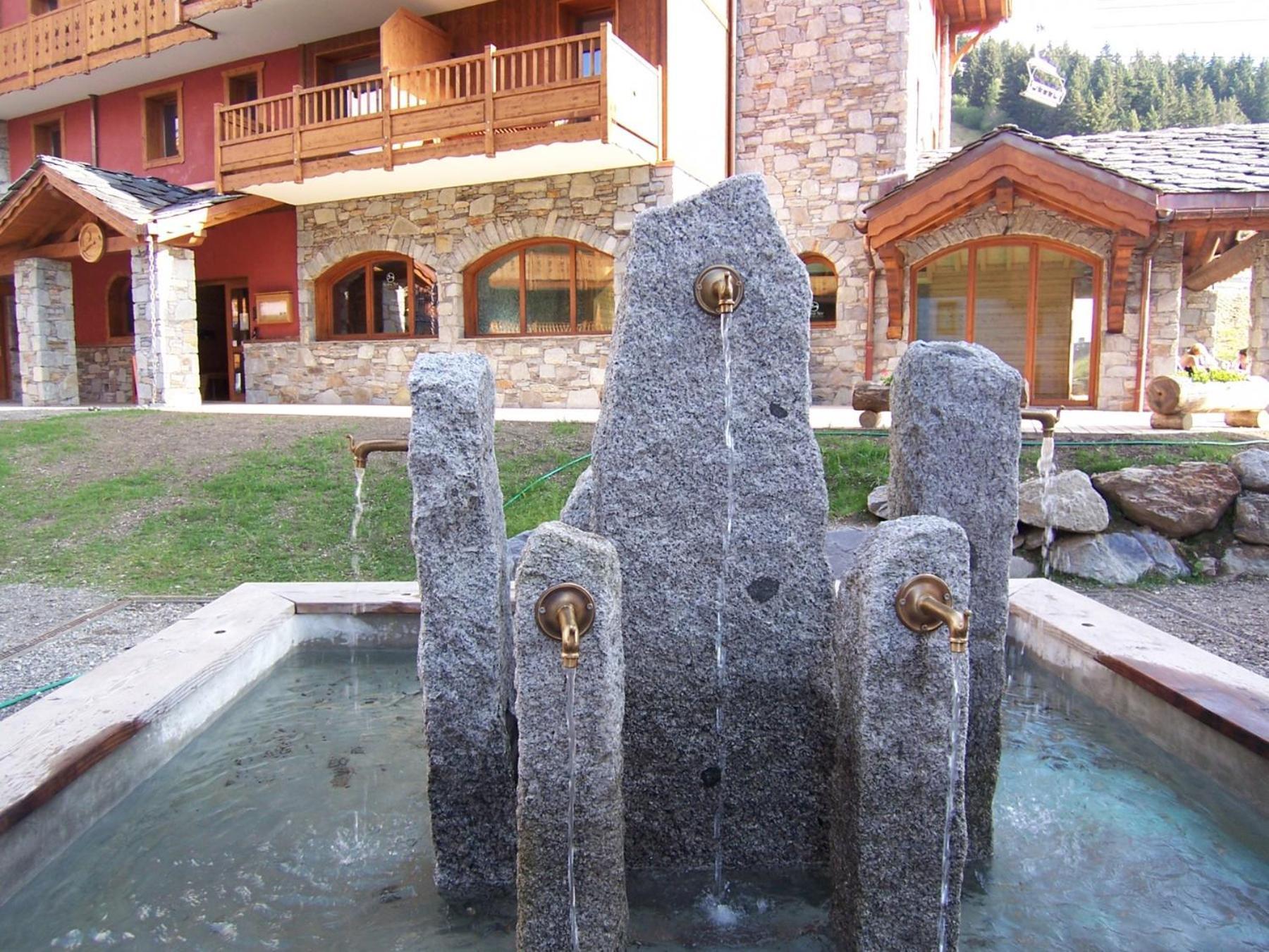Les 7 Laux Immobilier Chalet A Prapoutel Zewnętrze zdjęcie