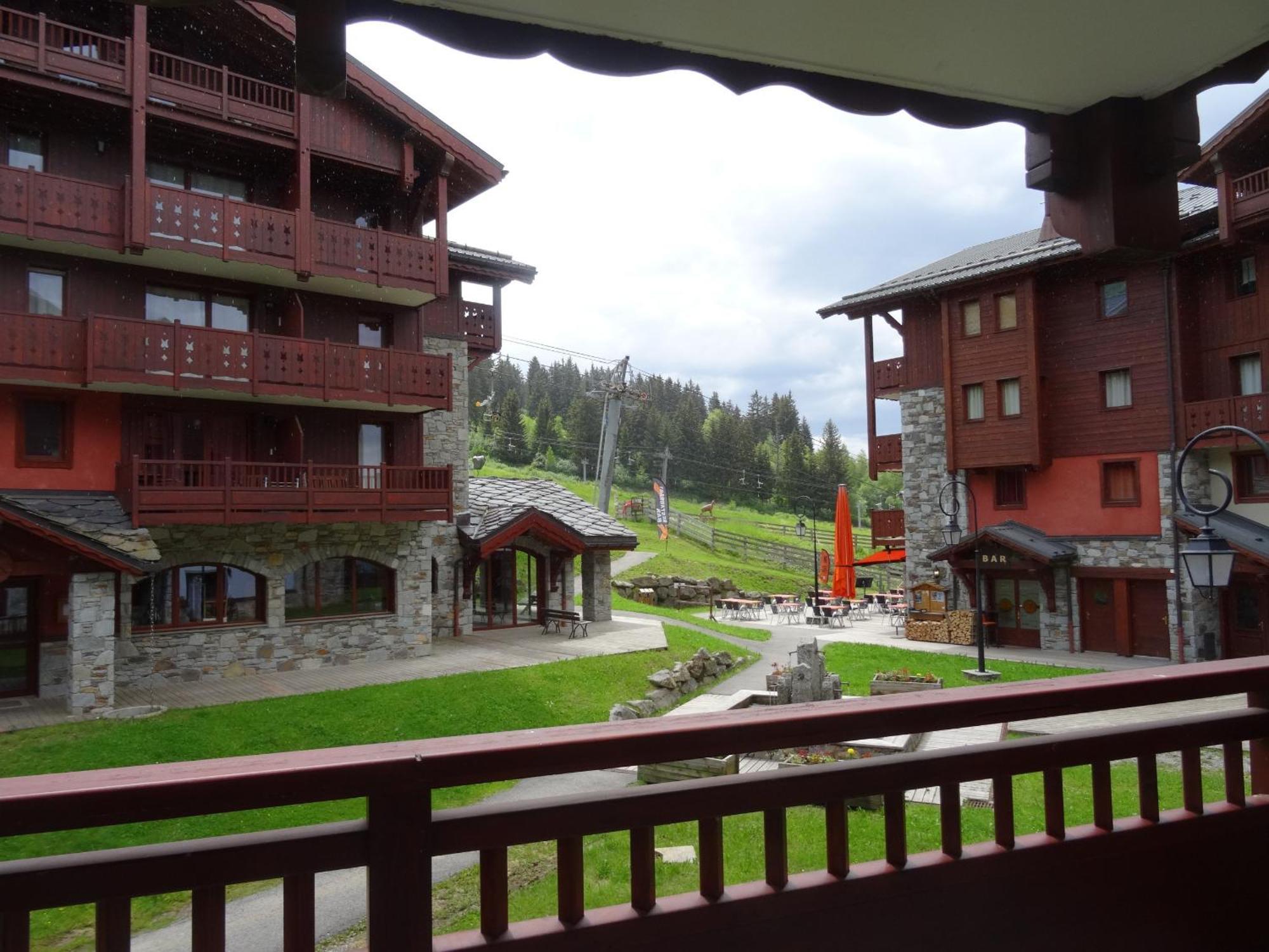 Les 7 Laux Immobilier Chalet A Prapoutel Zewnętrze zdjęcie