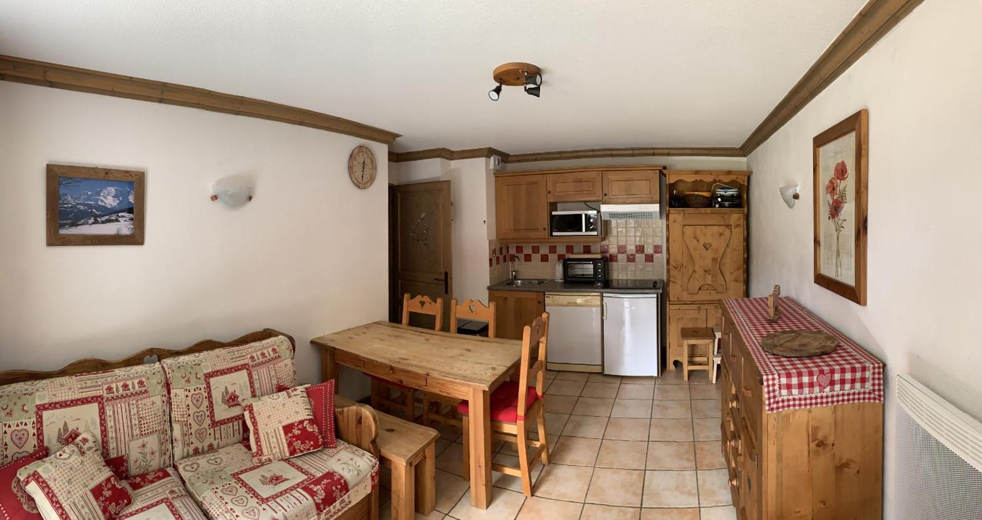 Les 7 Laux Immobilier Chalet A Prapoutel Zewnętrze zdjęcie