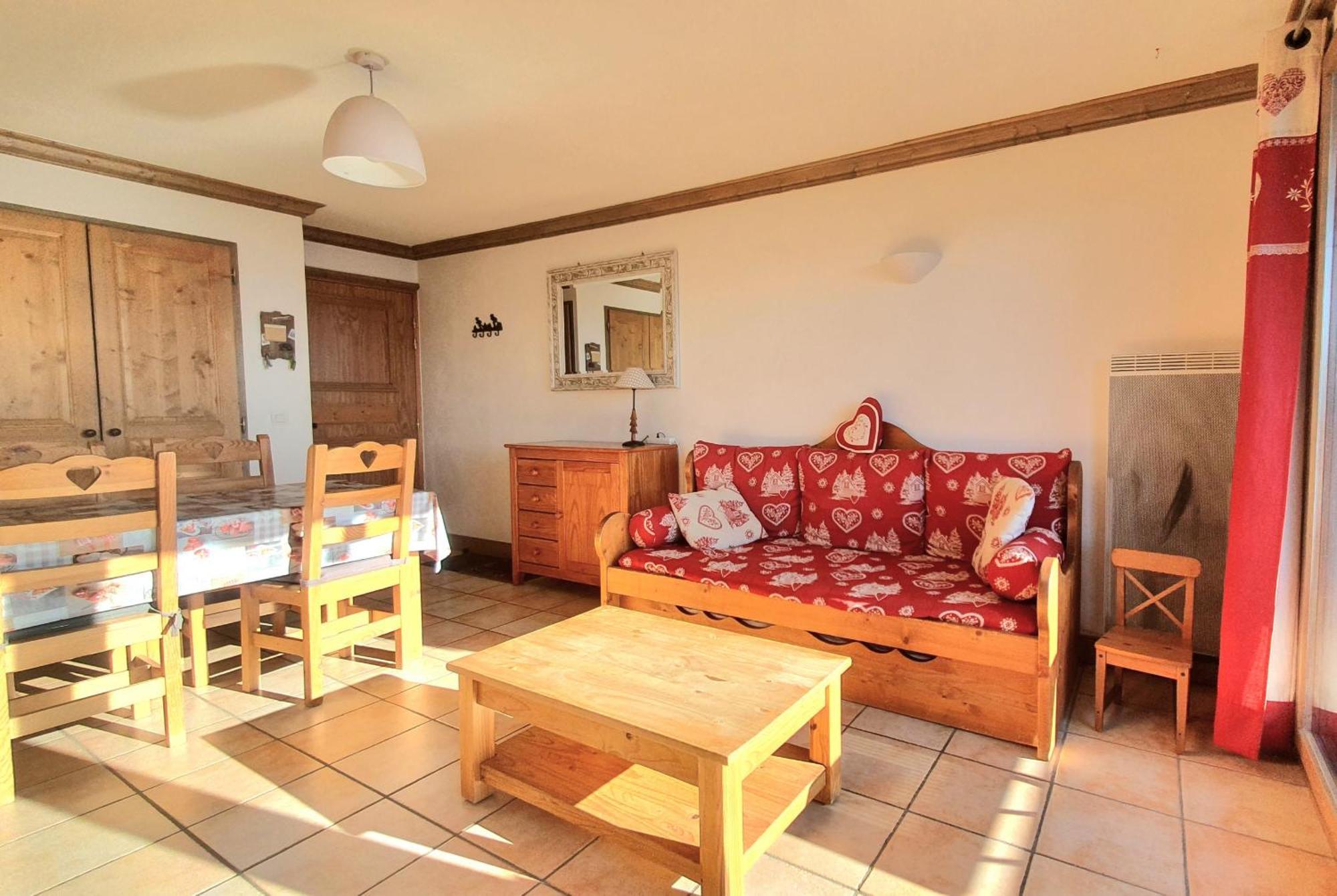 Les 7 Laux Immobilier Chalet A Prapoutel Zewnętrze zdjęcie