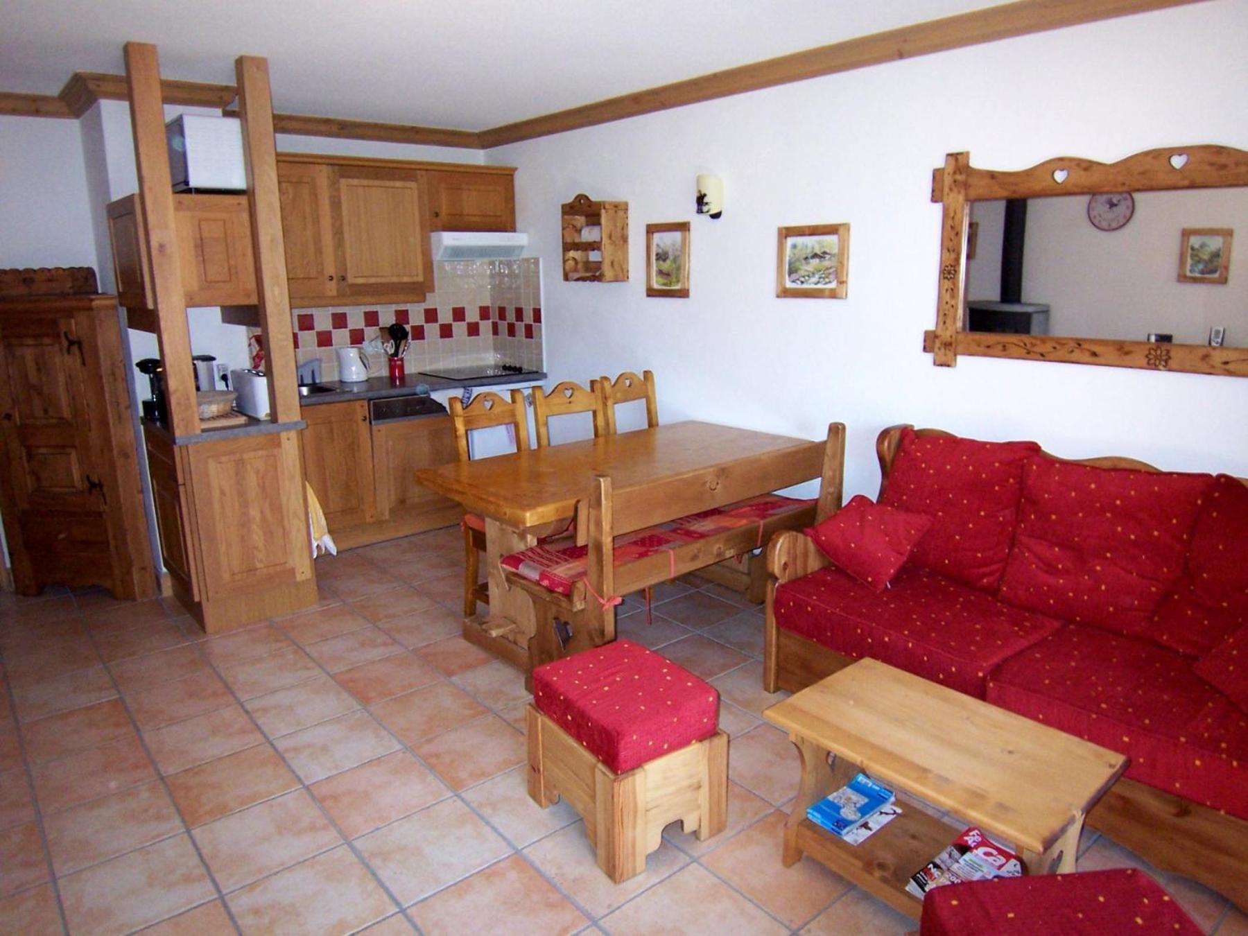 Les 7 Laux Immobilier Chalet A Prapoutel Zewnętrze zdjęcie
