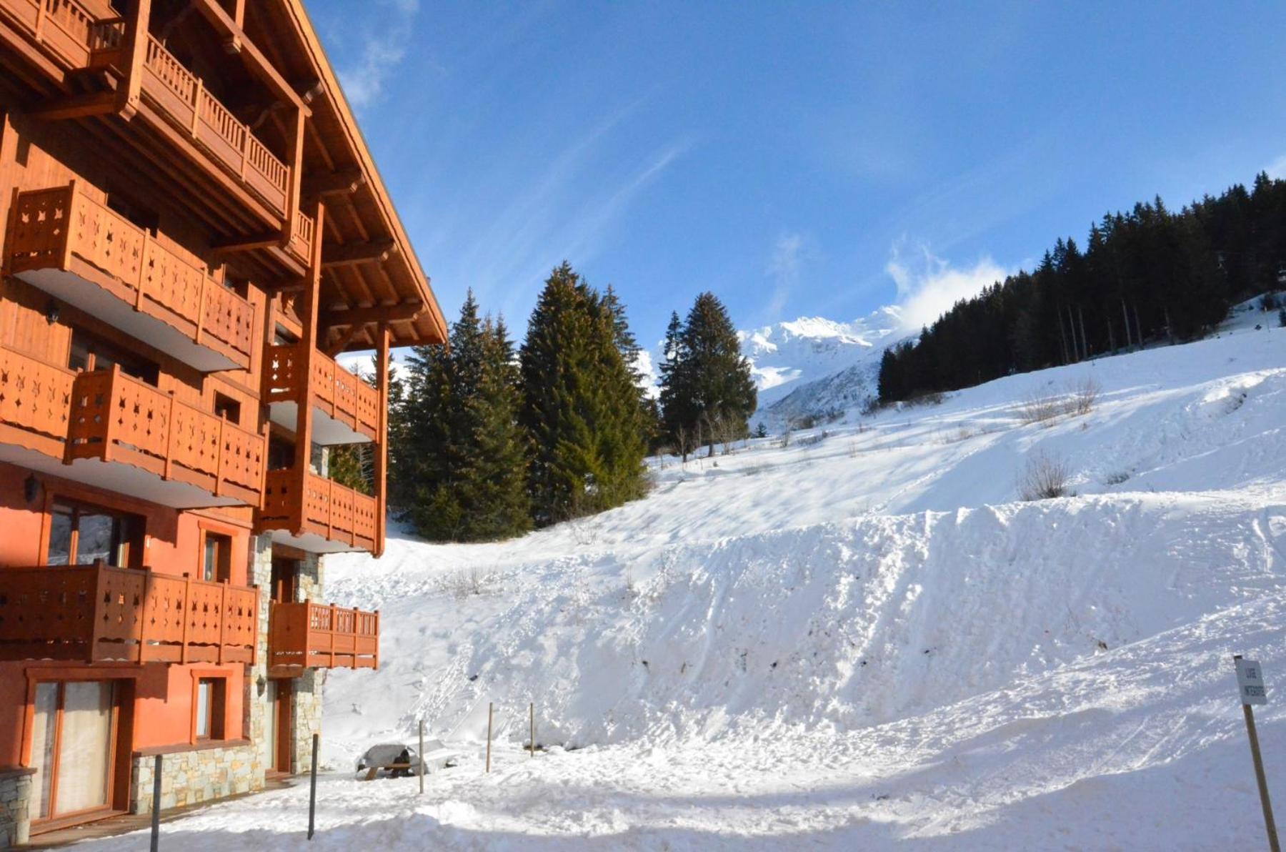 Les 7 Laux Immobilier Chalet A Prapoutel Zewnętrze zdjęcie