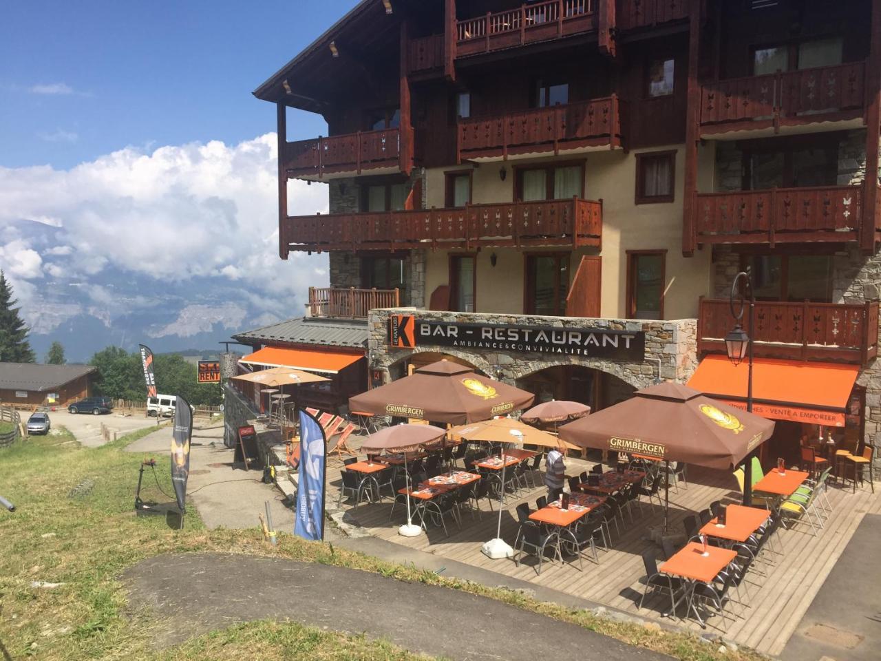 Les 7 Laux Immobilier Chalet A Prapoutel Zewnętrze zdjęcie
