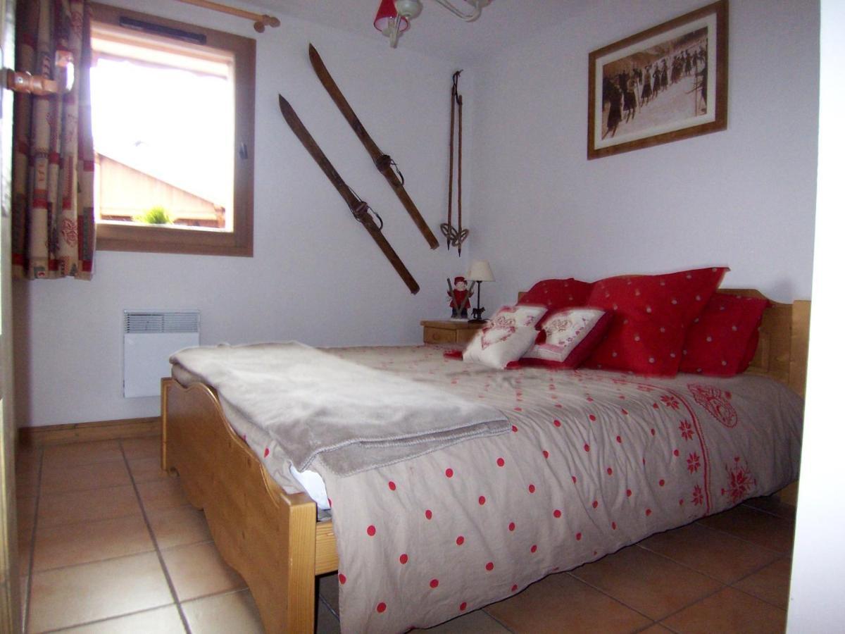 Les 7 Laux Immobilier Chalet A Prapoutel Zewnętrze zdjęcie