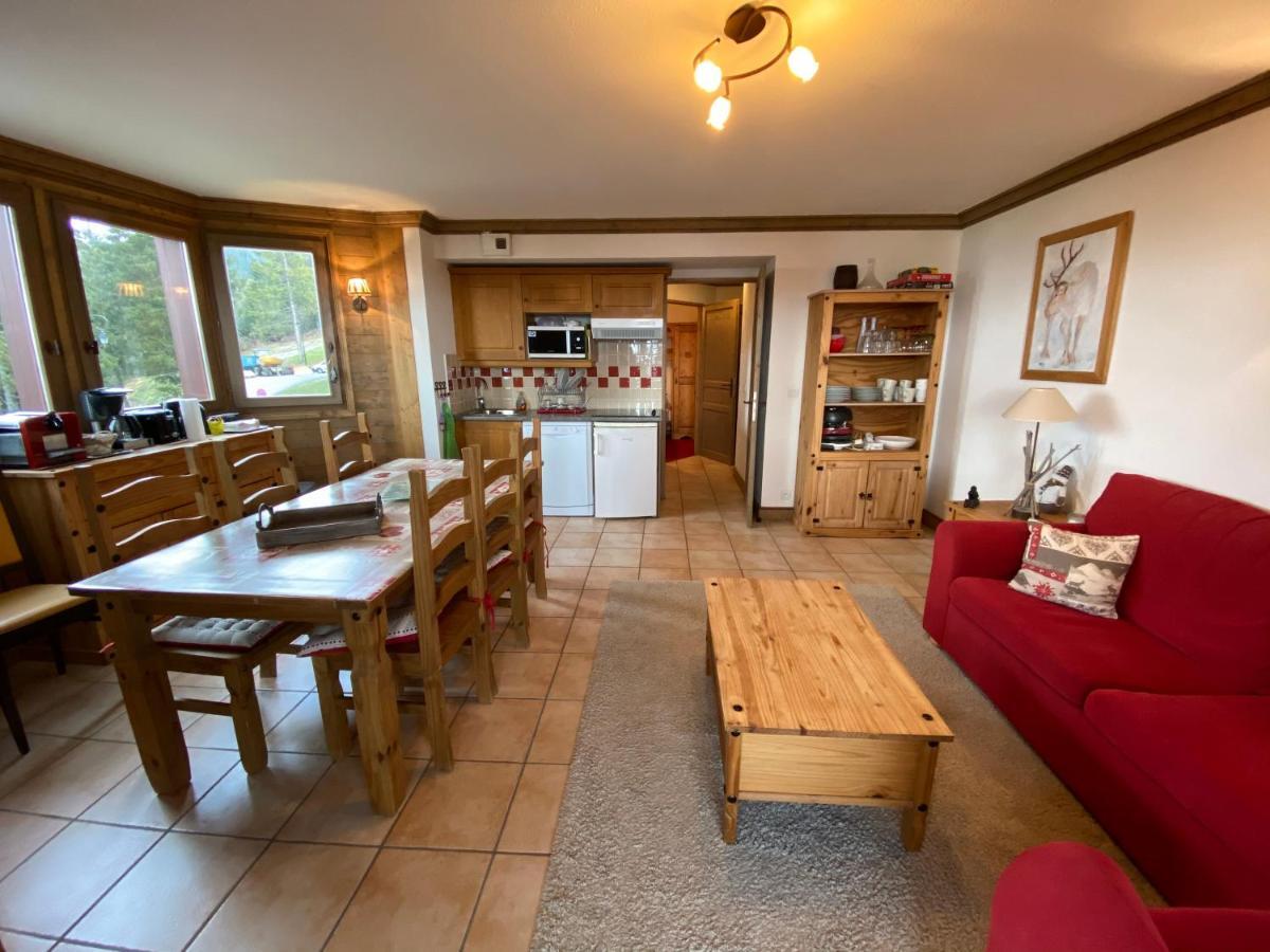 Les 7 Laux Immobilier Chalet A Prapoutel Zewnętrze zdjęcie